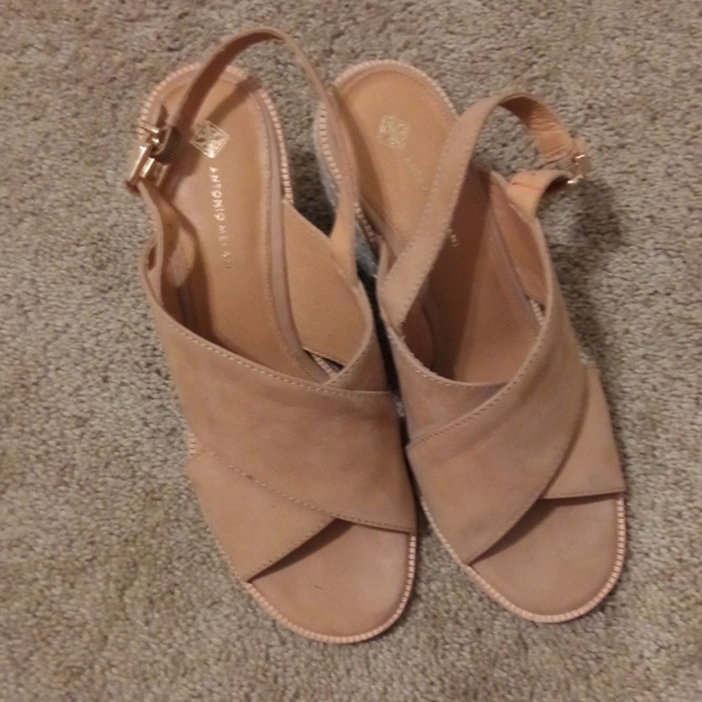 Antonio Milani shoes 10